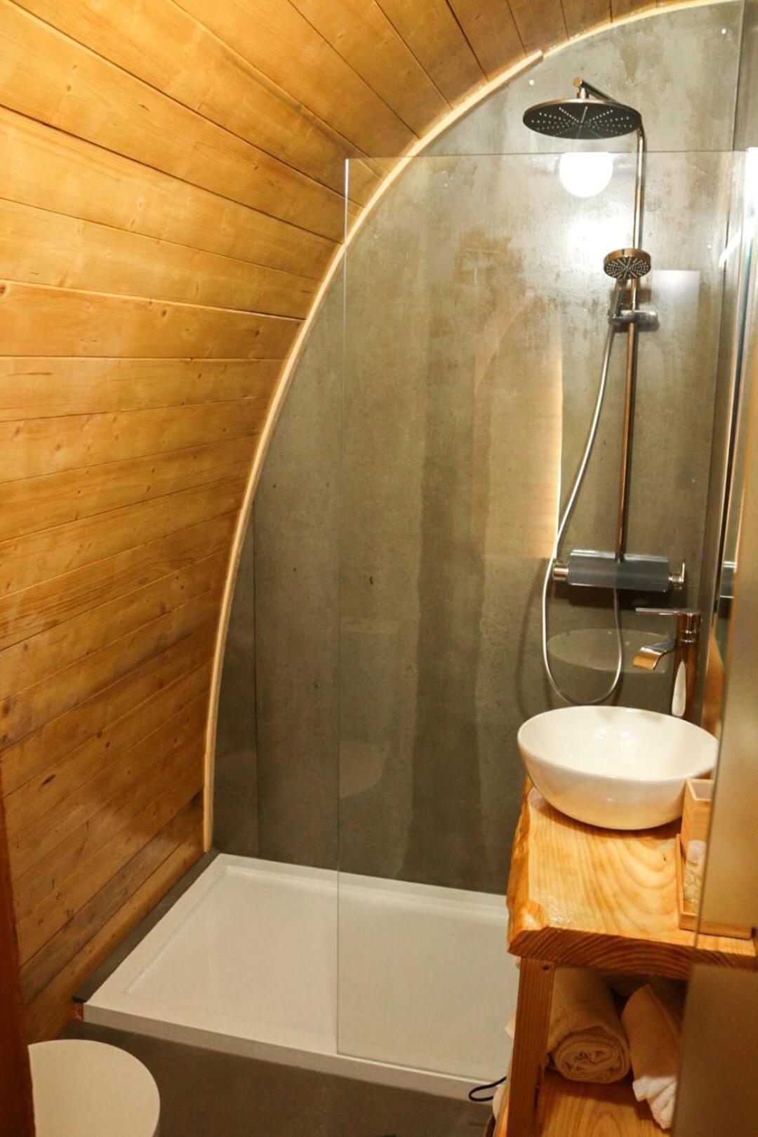 Obidos Wood Villas Olho Marinho Екстер'єр фото