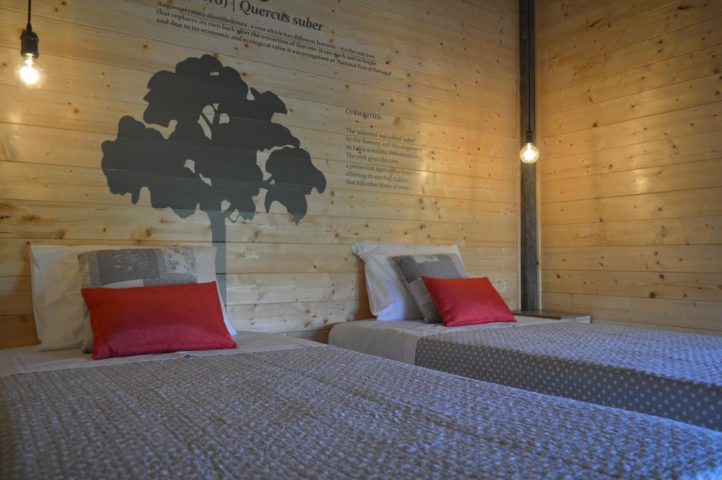 Obidos Wood Villas Olho Marinho Екстер'єр фото