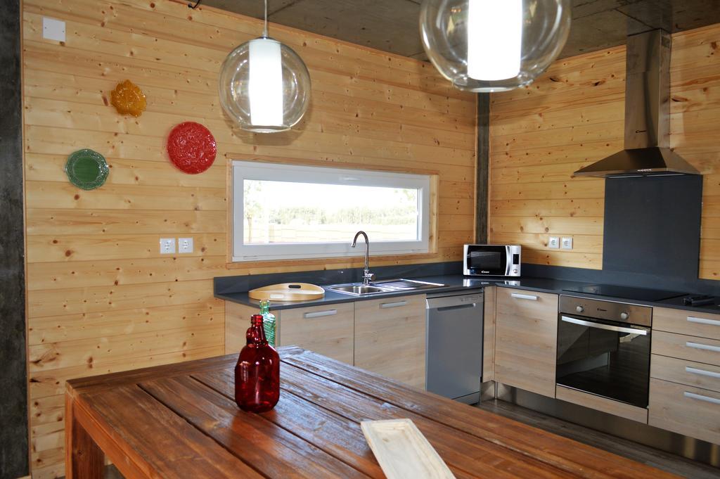 Obidos Wood Villas Olho Marinho Екстер'єр фото