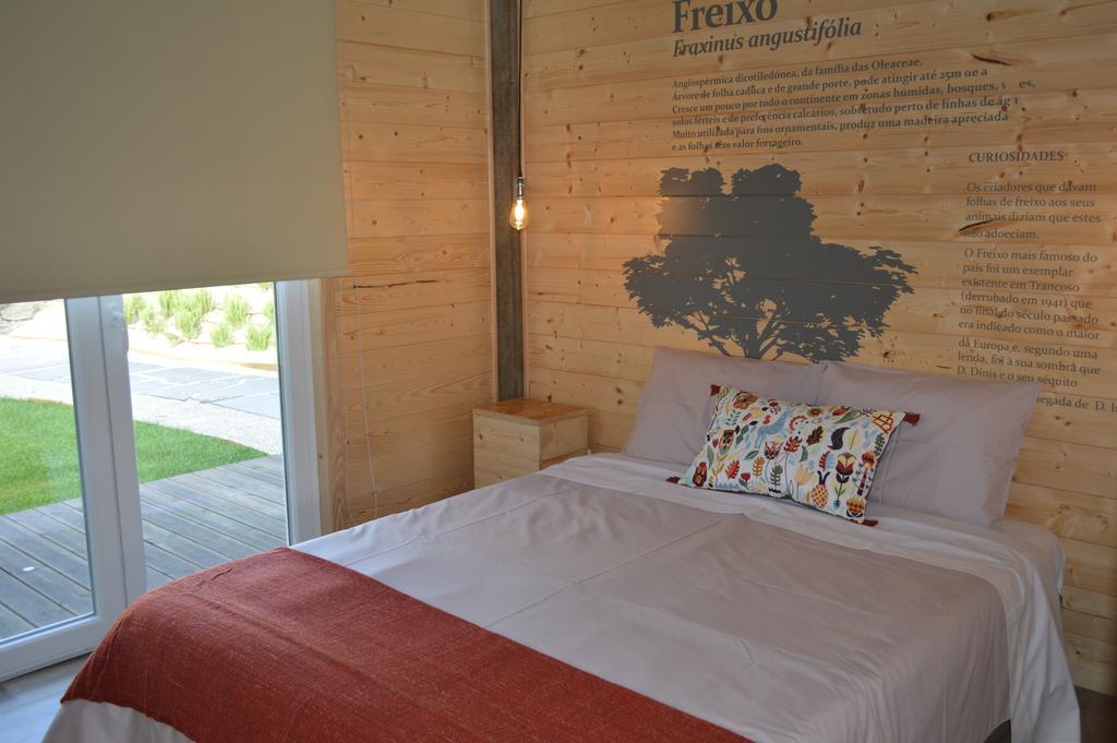 Obidos Wood Villas Olho Marinho Екстер'єр фото