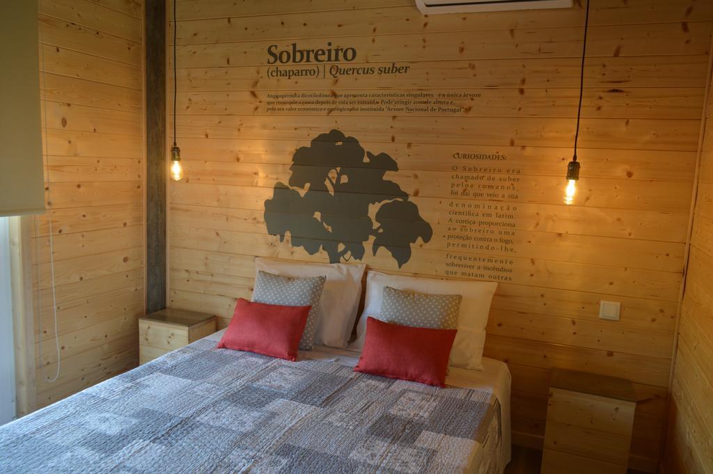 Obidos Wood Villas Olho Marinho Екстер'єр фото