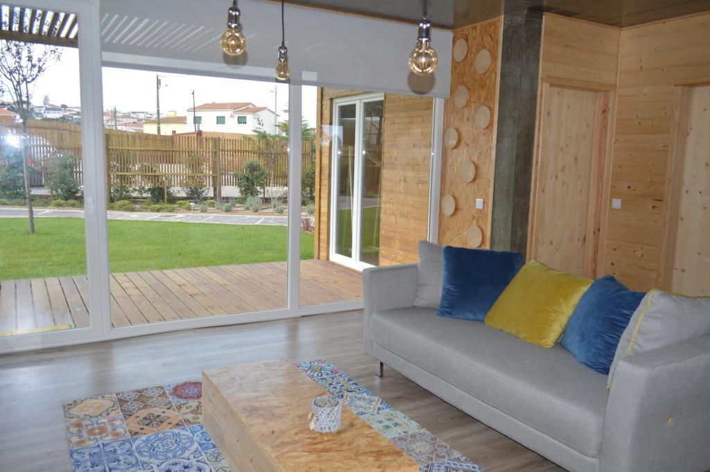 Obidos Wood Villas Olho Marinho Екстер'єр фото
