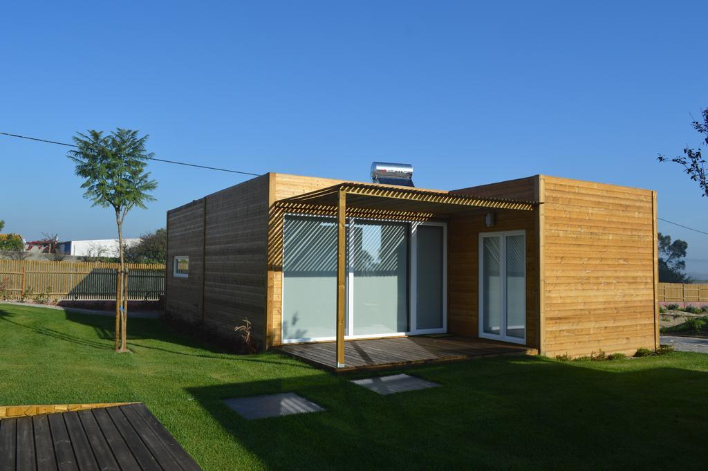Obidos Wood Villas Olho Marinho Екстер'єр фото