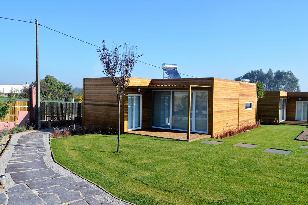 Obidos Wood Villas Olho Marinho Екстер'єр фото