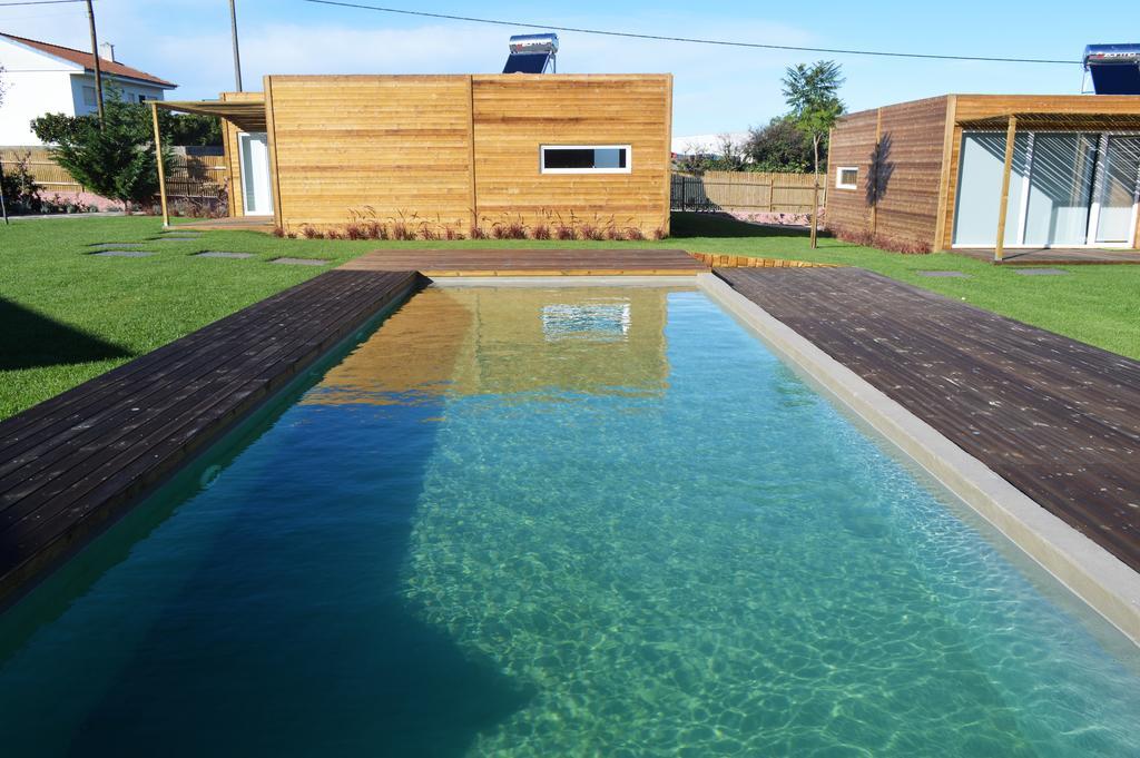 Obidos Wood Villas Olho Marinho Екстер'єр фото