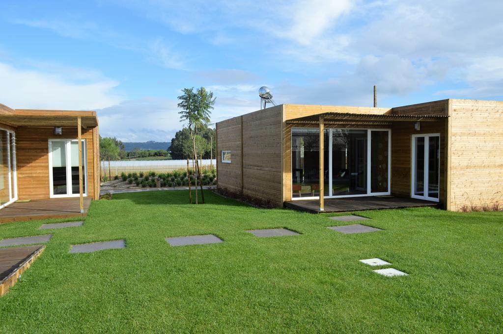 Obidos Wood Villas Olho Marinho Екстер'єр фото