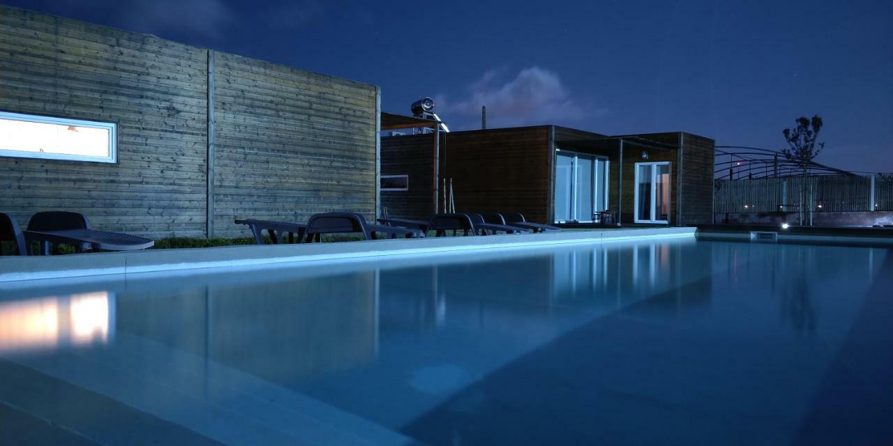 Obidos Wood Villas Olho Marinho Екстер'єр фото